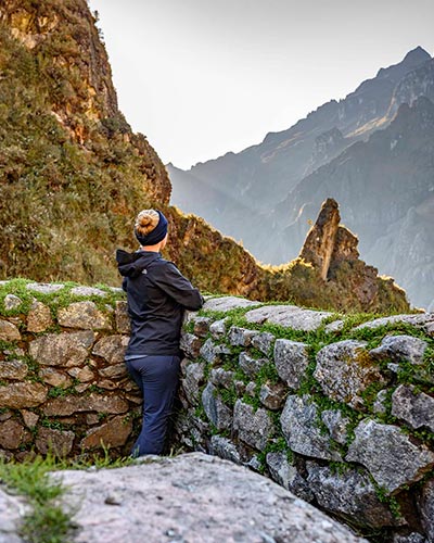 Inca Trail One Day Tour