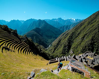 Classic Inca Trail 4 Days