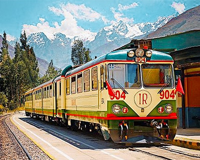 Machu Picchu Tour By Train 2 Days