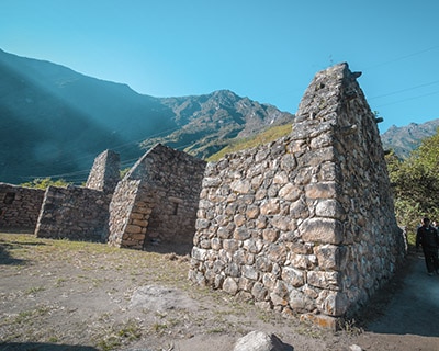 Lares Trek & Camino Inca 5 Dias